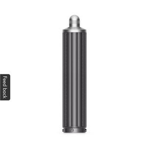 New 1.6 inch Airwrap™ long barrel